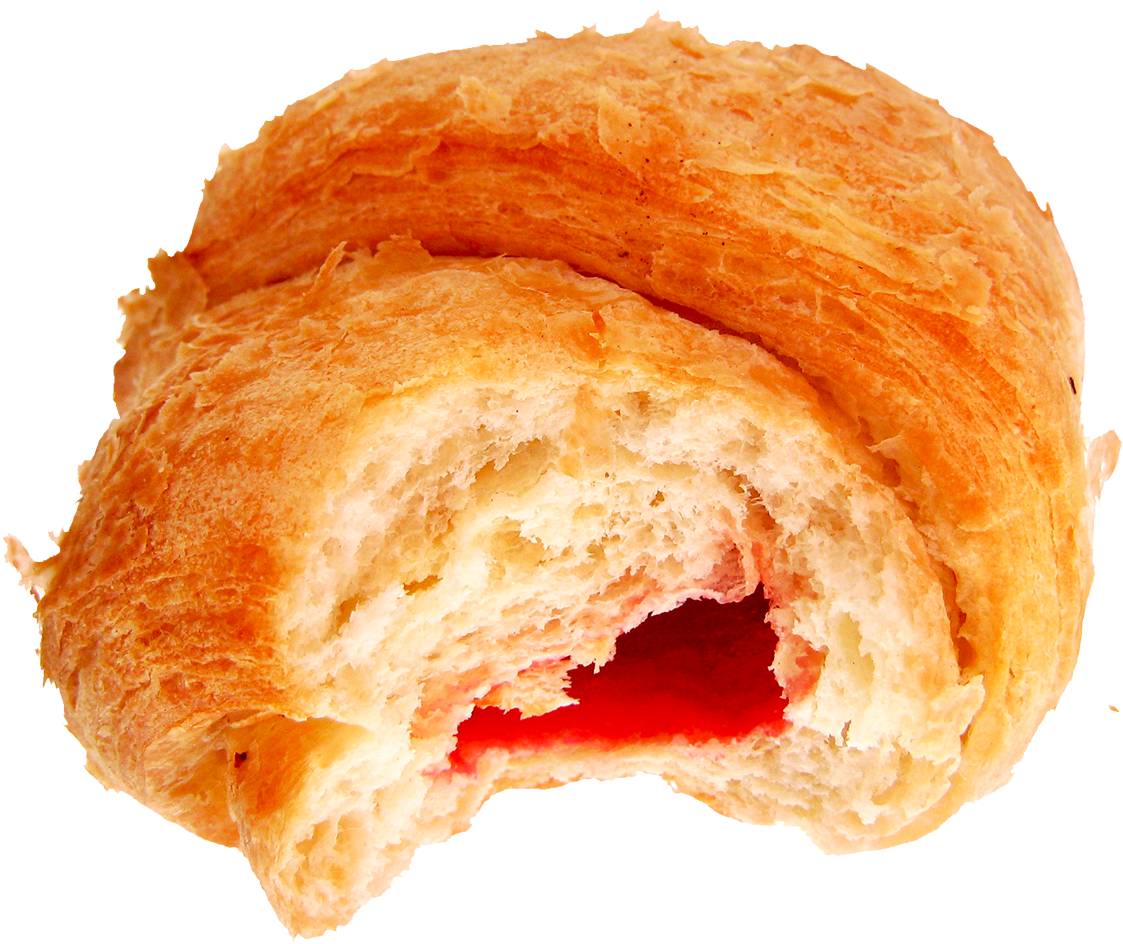 Download Skinny Bun Png Image - Bun (500x418), Png Download