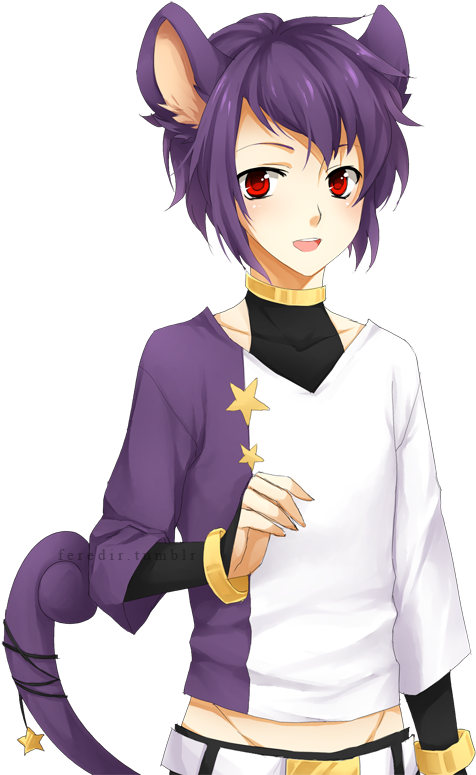 Human Version Gijinka Pokemon, Rattata - Pokemon Gijinka Rattata (581x800), Png Download