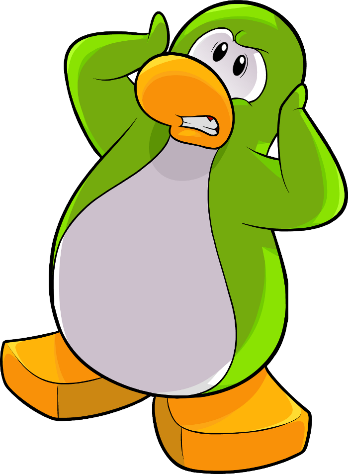 New Penguin Designs - Club Penguin Penguin Png (700x953), Png Download