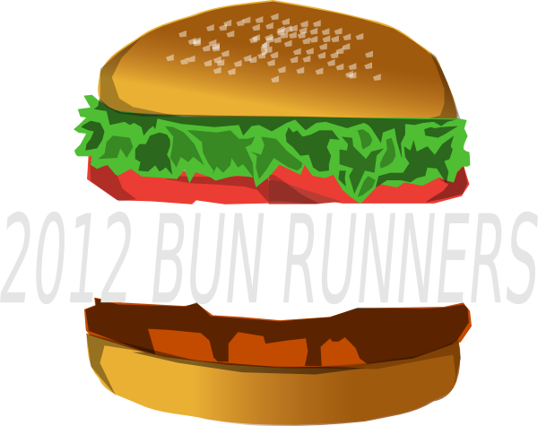 Png Transparent Stock With Space Clip Art At Clker - Hamburger Bun Clipart (600x475), Png Download