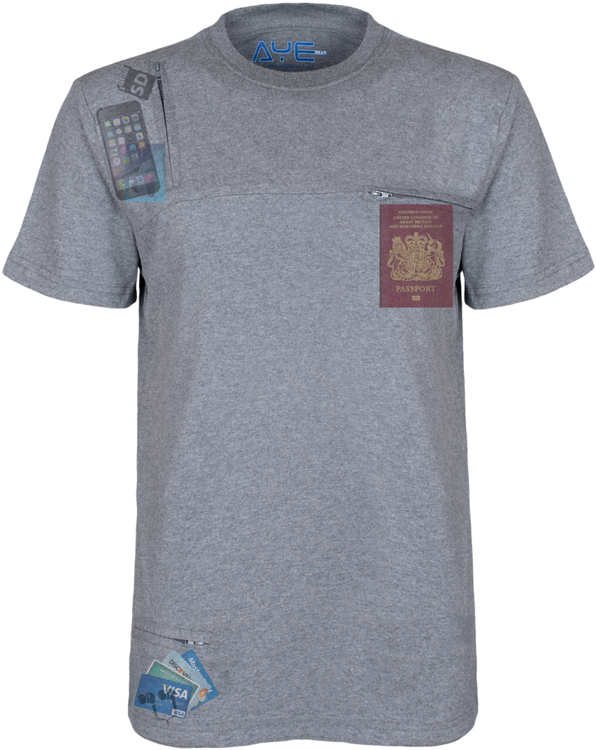 3 Pocket Tshirt , Tshirt - Snickers Dw30053510940004 T5" T-shirt, Small, Black/white (1080x1080), Png Download