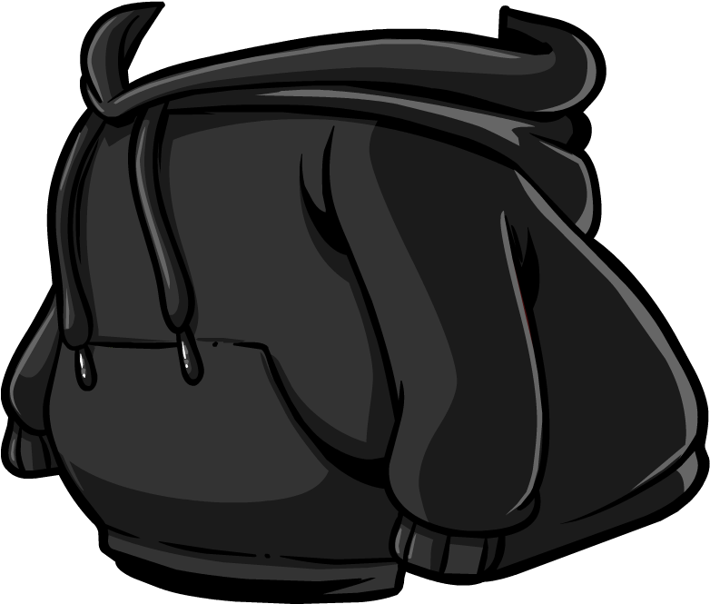 Download Ropa De Club Penguin Png - Club Penguin Accesorios Png PNG Image  with No Background 