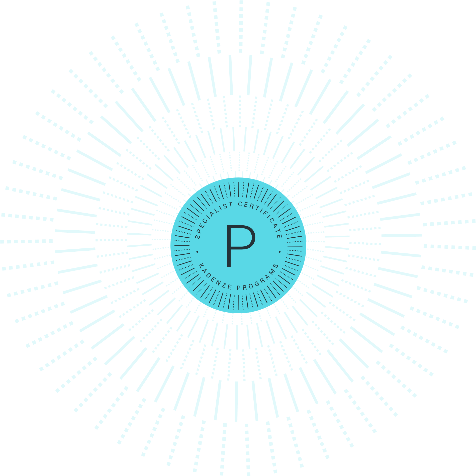 Kadenze Specialist Certificate Seal - Circle (2028x2006), Png Download