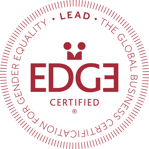Level 3 - Lead - Edge Certification Logo (600x600), Png Download