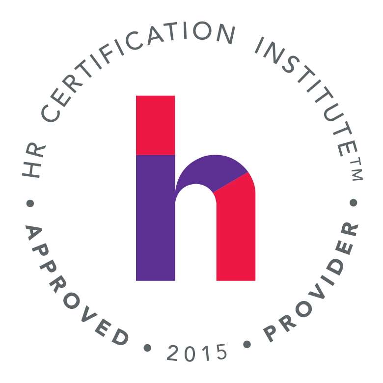 Hrci Approved Provider Seal - Hr Certification Institute (895x786), Png Download