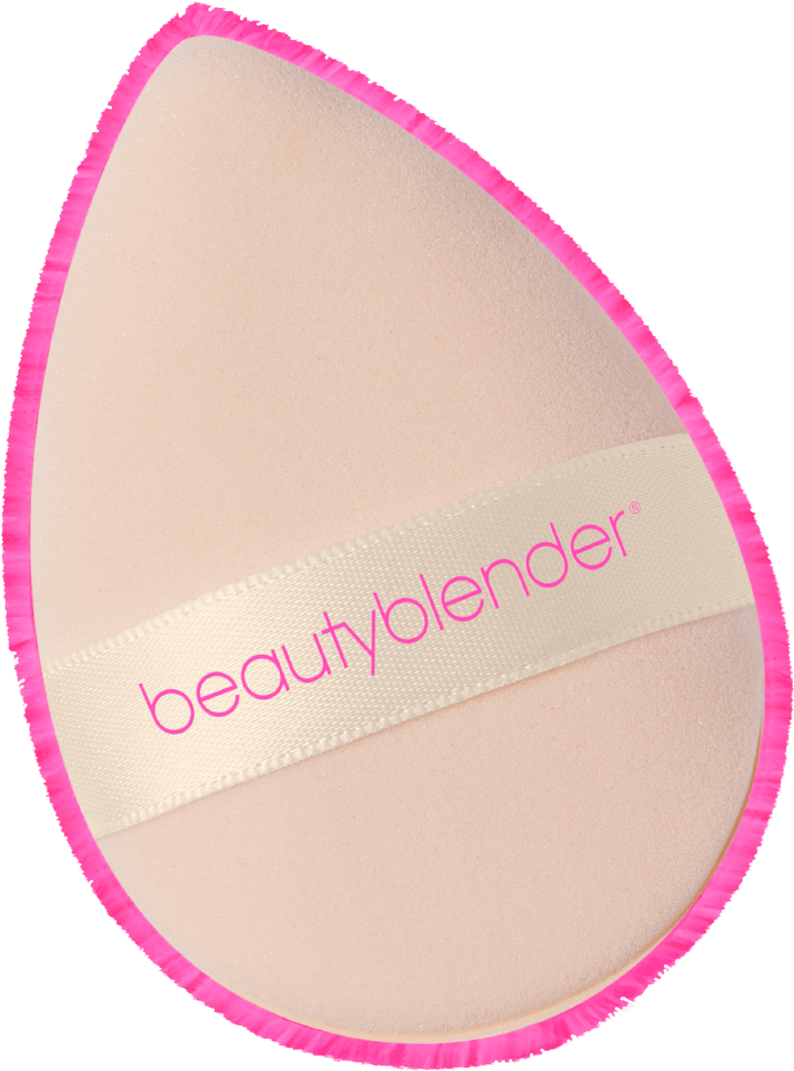 Power Pocket Puff™ Powder Pocket Puff - Rea.deeming Beauty, Inc. (1280x1600), Png Download