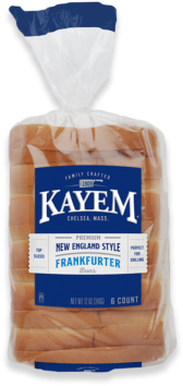 Kayem Hot Dogs, Beef - 14 Oz (475x362), Png Download