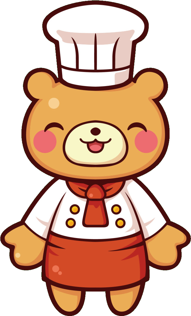 Bear Friend - Wiki (849x1350), Png Download