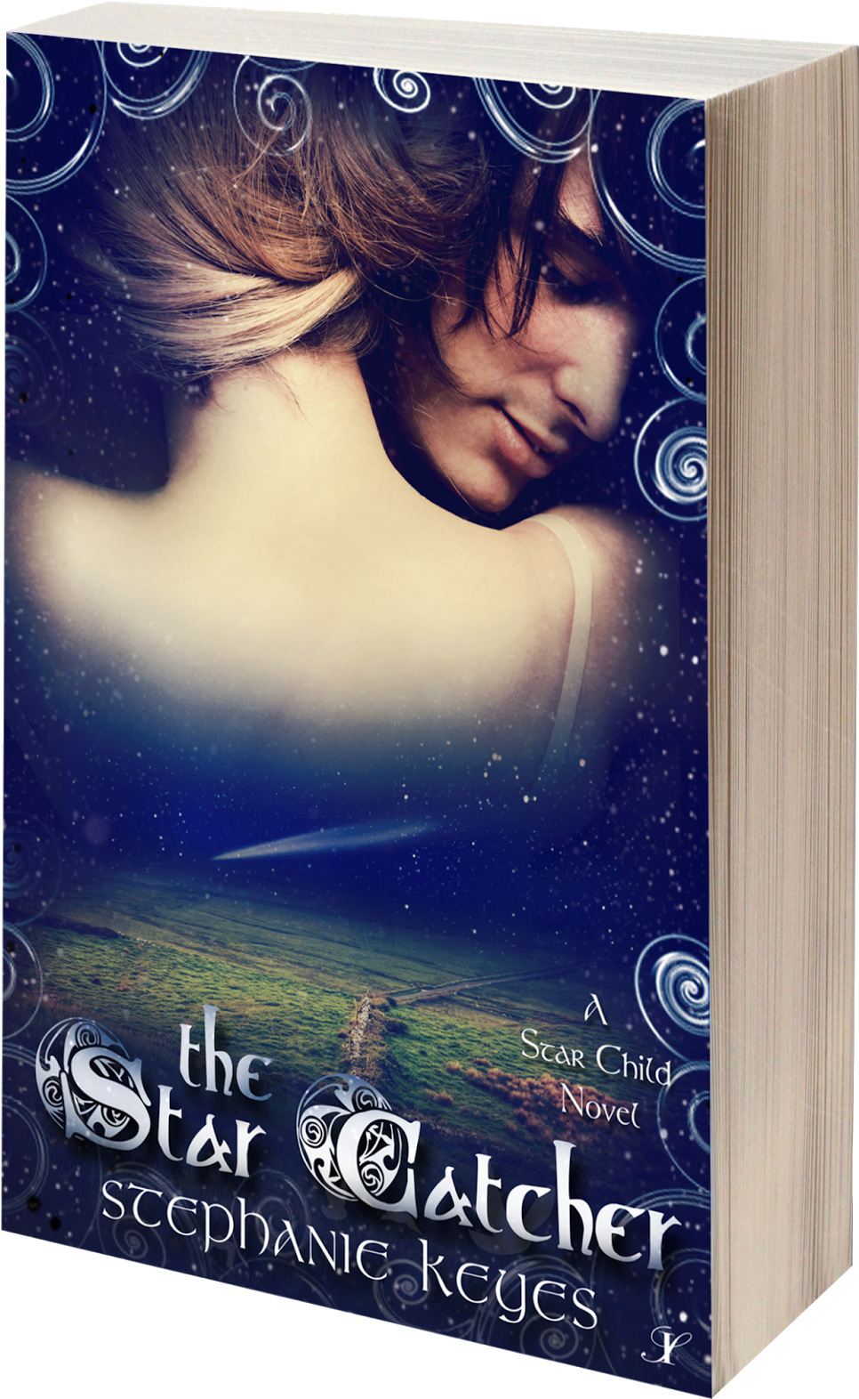 Star Catcher [book] (994x1600), Png Download