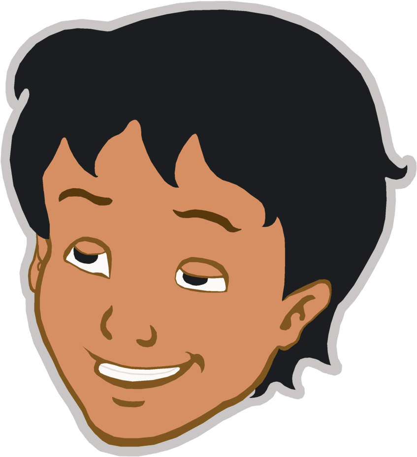 Png - Carlos Puns (854x935), Png Download