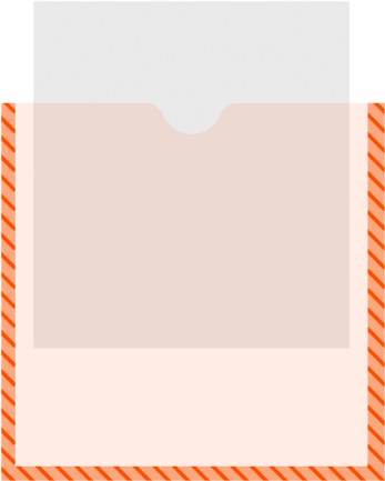 Welded Pocket Folder - Horno Solar De Odeillo (497x526), Png Download