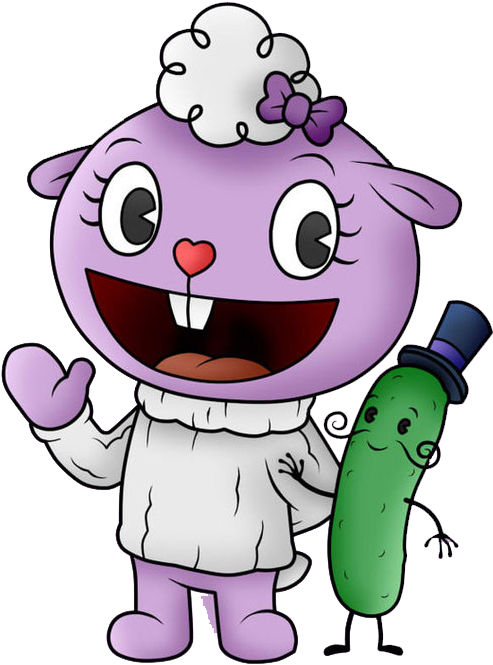 Download Lammy Y Mr Pickels Happy Tree Friends Png By Miqita D735hma Fat Lammy Happy Tree Friends Png Image With No Background Pngkey Com