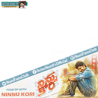Preview Overlay - Ninnu Kori (400x400), Png Download