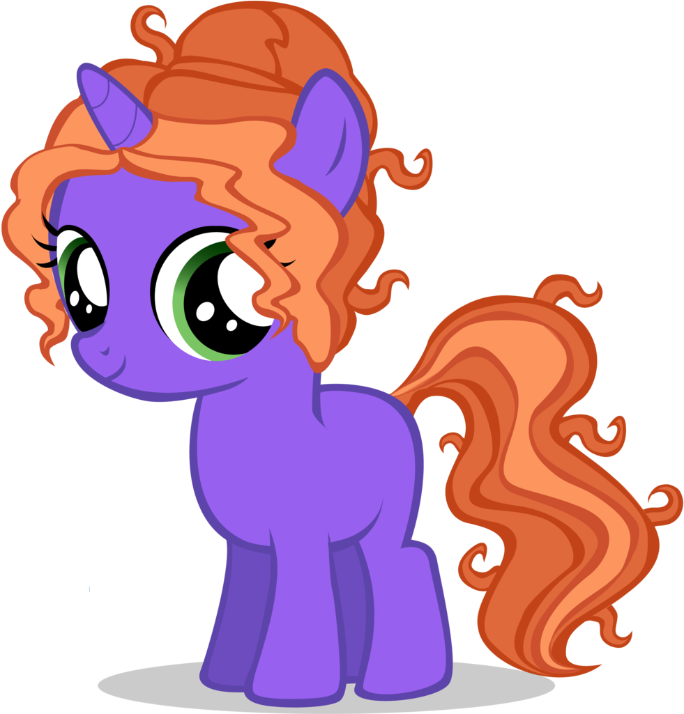 Midori No Ink, Filly, Magic School Bus, Ms - Cartoon (1024x1024), Png Download