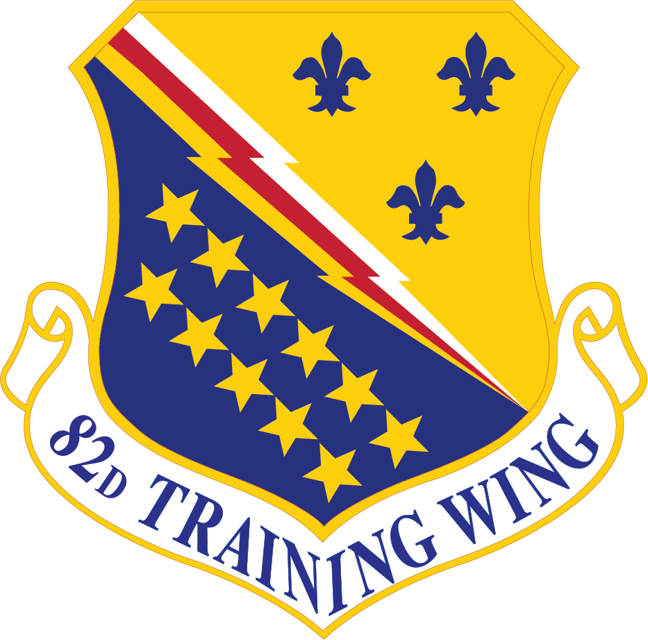 81st Training Wing (933x921), Png Download
