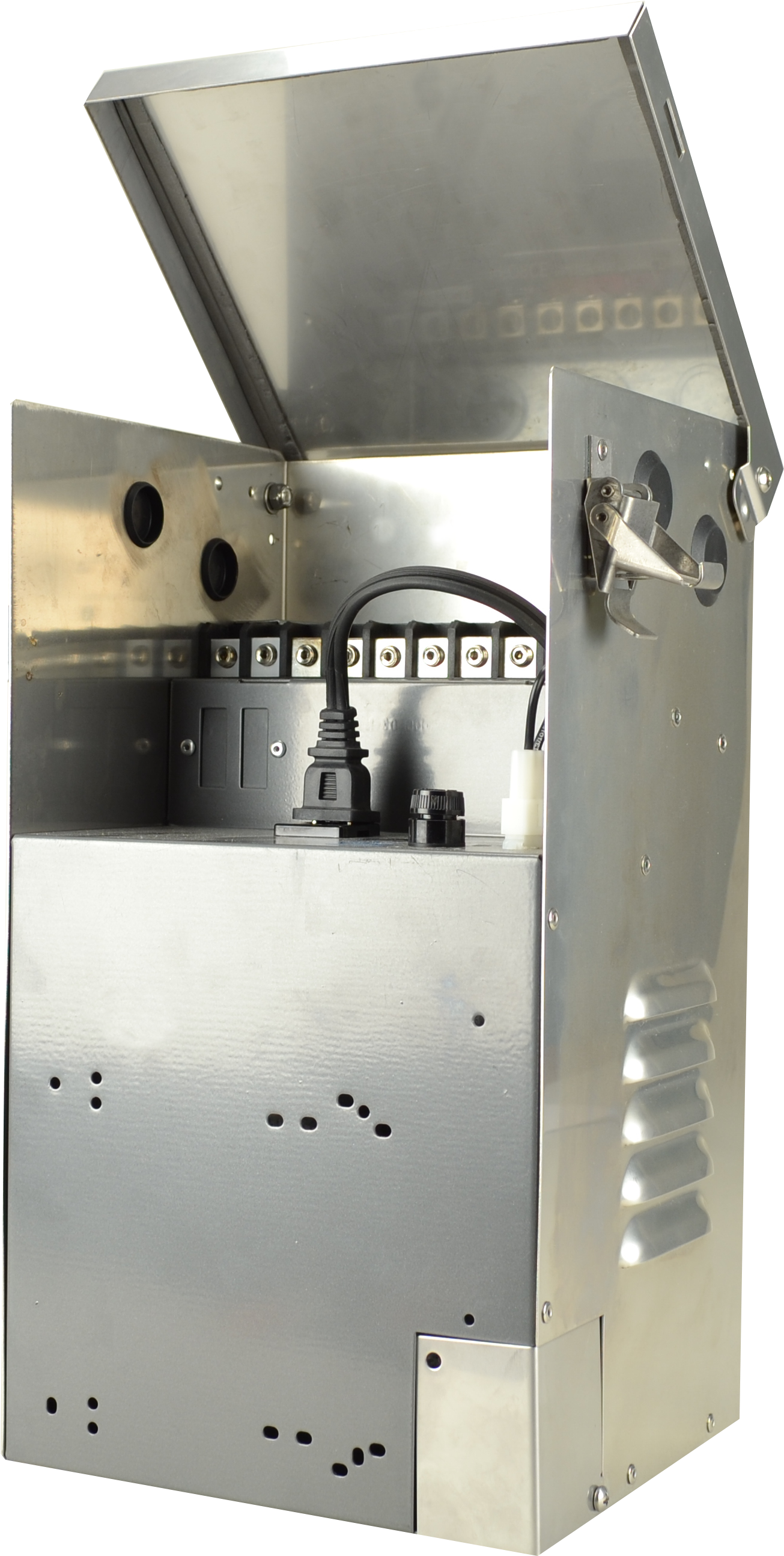 I-force Transformers Outdoor Low Voltage Landscape - Low Voltage (1808x2753), Png Download