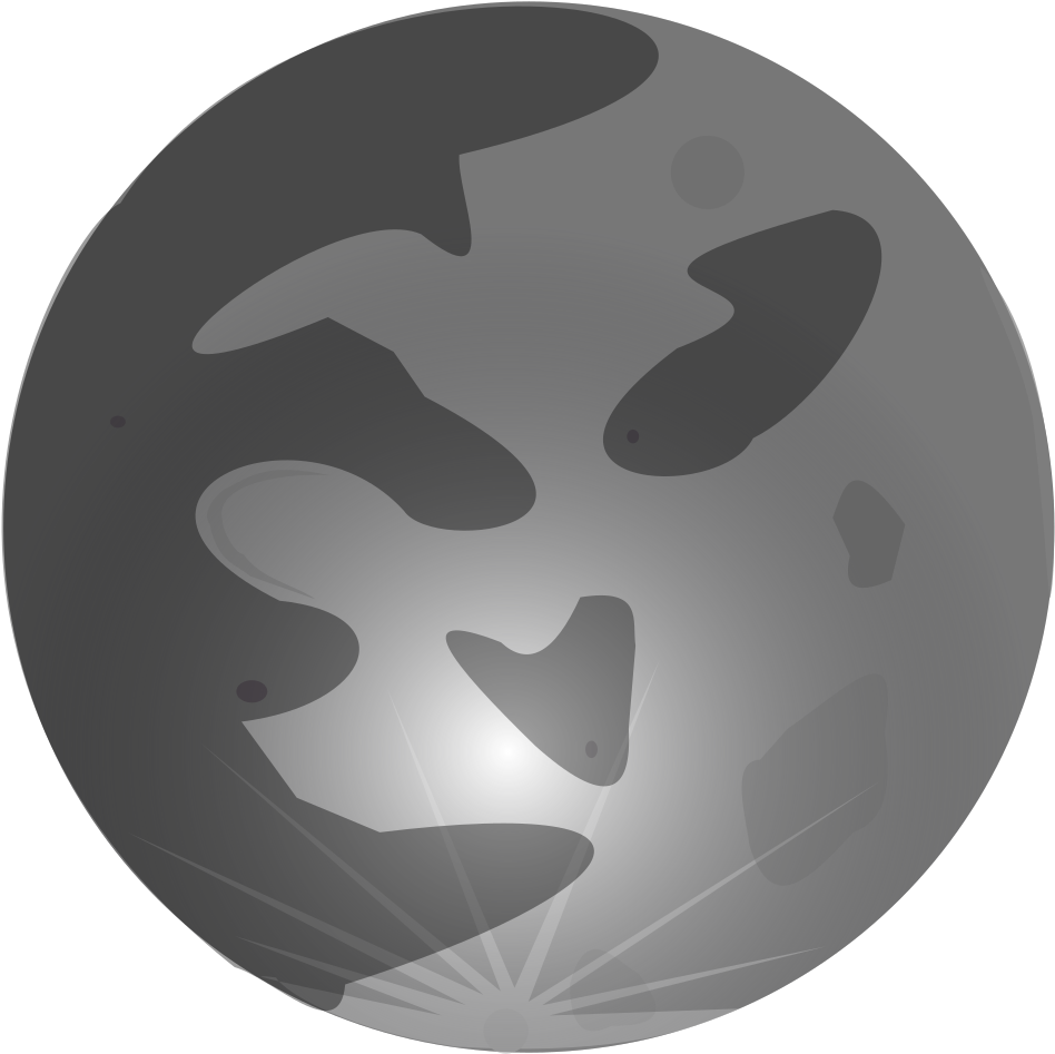 This Free Icons Png Design Of Luna, Moon (1697x2400), Png Download