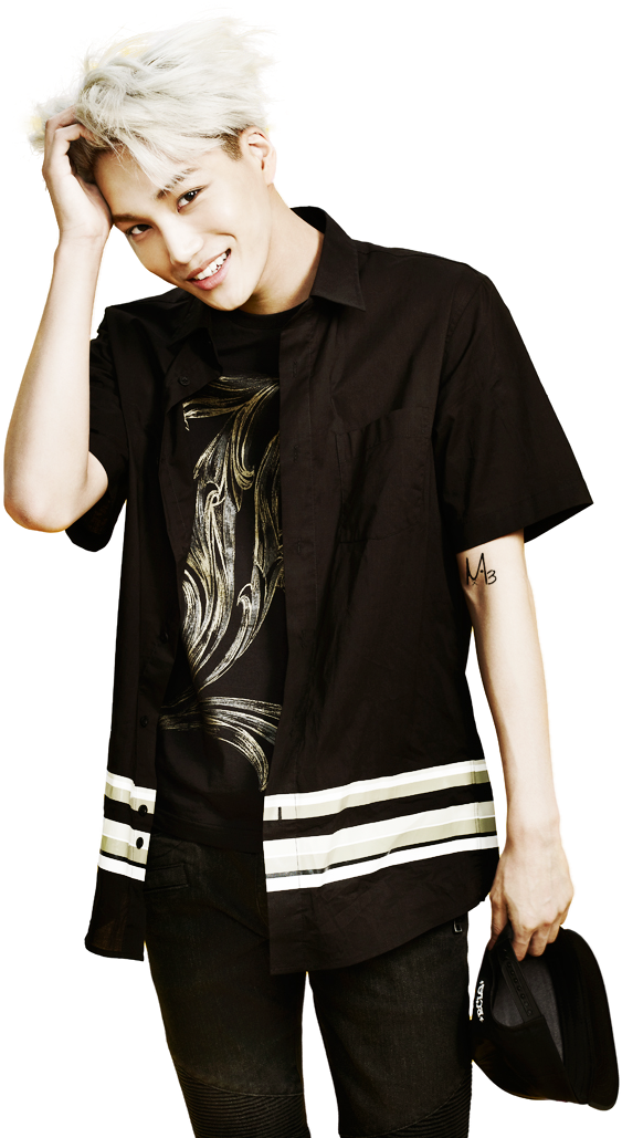 Related Wallpapers - Exo Kolon Sport Kai (800x1067), Png Download