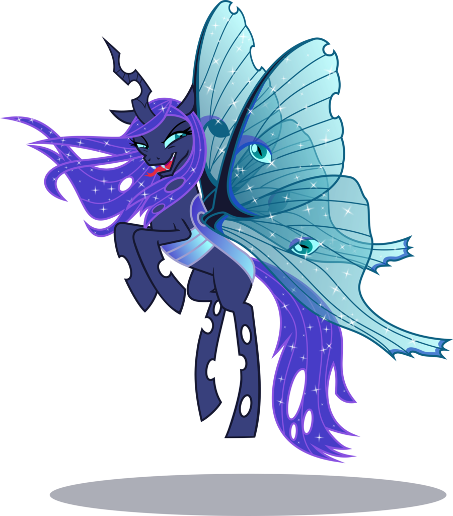 Luna Moth Clipart Transparent - Luna Moth (900x1024), Png Download