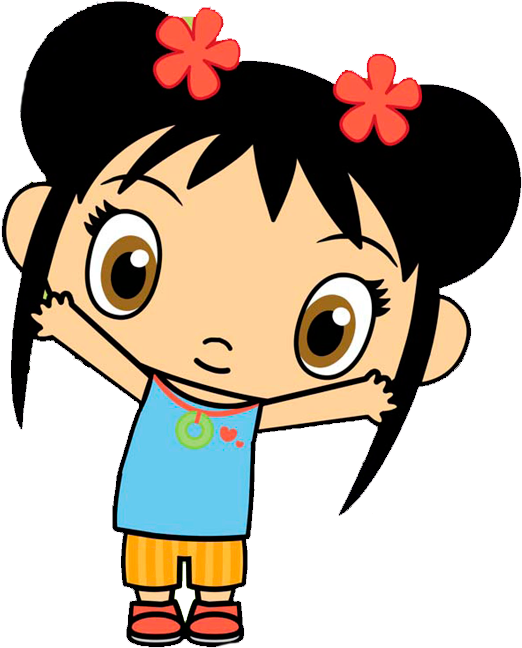 Ni Hao Kai Lan - Ni Hao Kai Lan Png, png download, free png, tran...