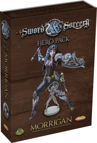 Sword & Sorcery - Ares Games Sword & Sorcery: Immortal Souls (326x479), Png Download
