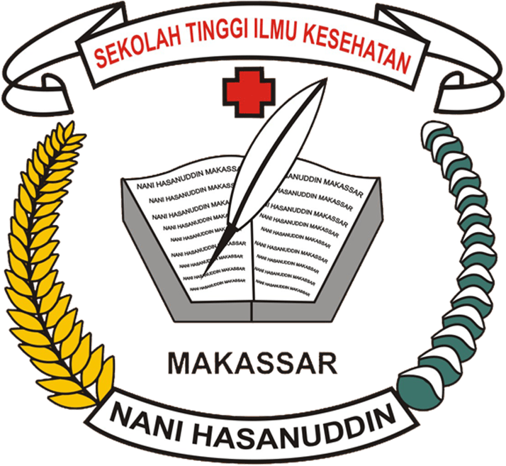 01v4aohz - Stikes Nani Hasanuddin Makassar (755x755), Png Download