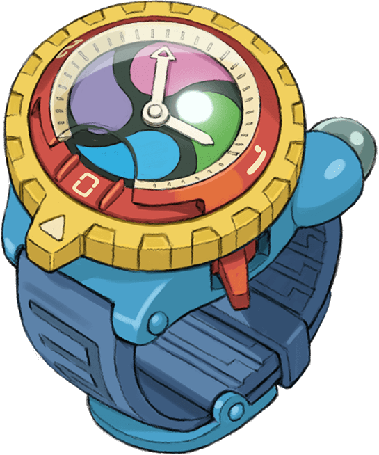 Check Out The Yo Kai Watch Model Zero - Yokai Watch Model Zero - Free ...