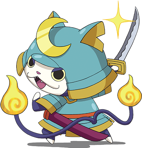 Perso Shogunyan - Yōkai (490x622), Png Download