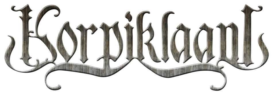 Download Logo Png - Korpiklaani Voice Of Wilderness (1024x374), Png Download