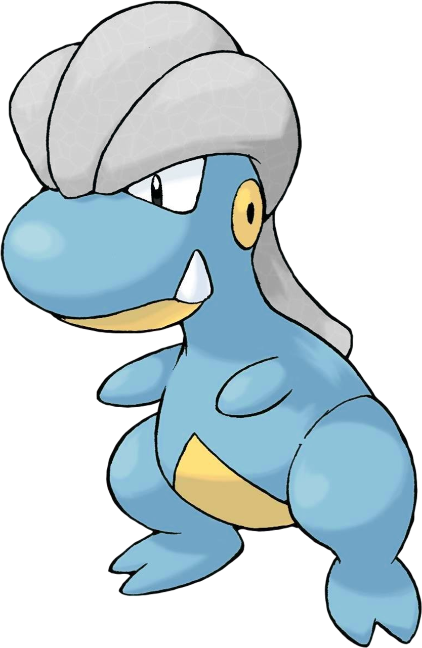 Pokemon Bagon (1200x1200), Png Download