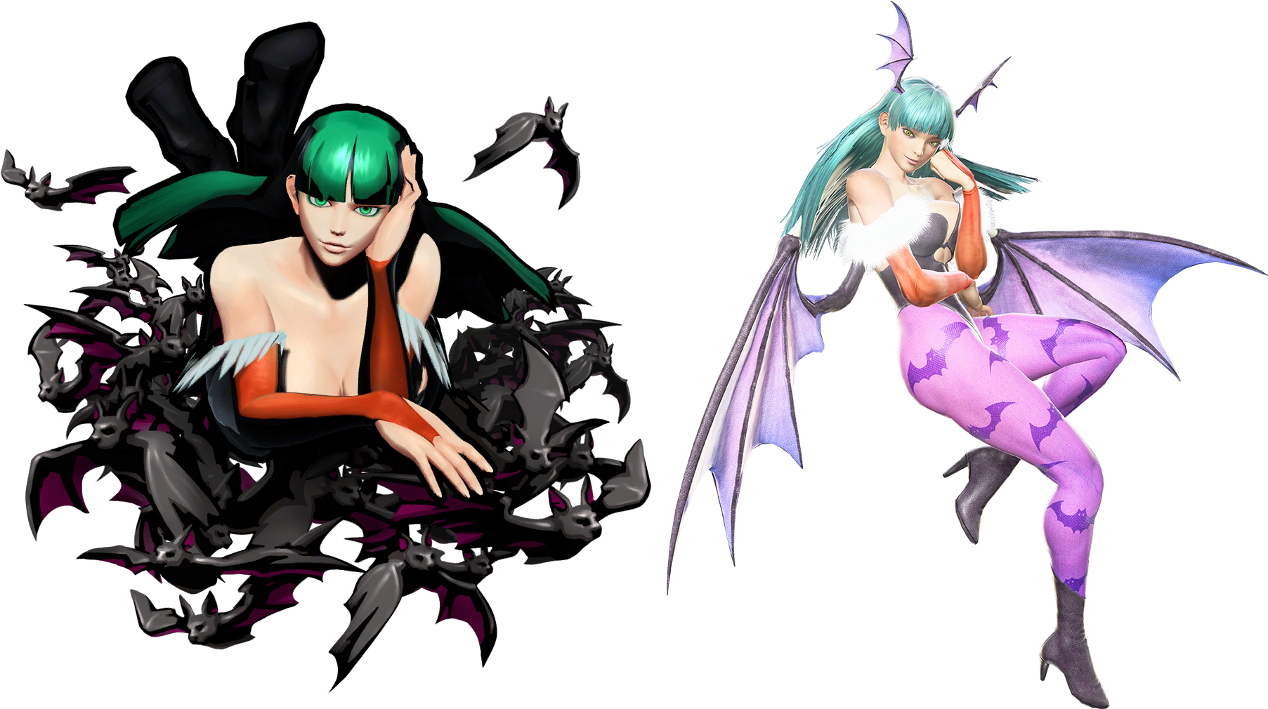 View Samegoogleiqdbsaucenao Morrigan , - Morrigan Background Transparent (1900x1024), Png Download