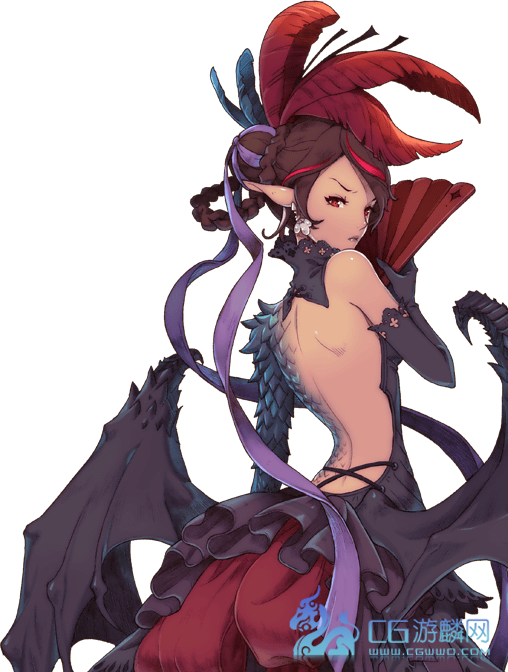 [remind] Awesome New Set Of Role Hanfeng Stand Painted - フィンガー ナイツ クロス キャラ (508x672), Png Download