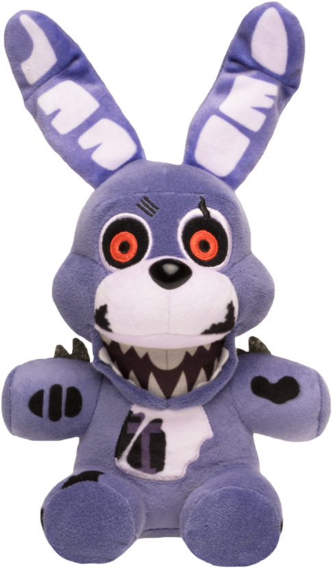 File History - Funko Fnaf Plush Twisted Ones (894x894), Png Download