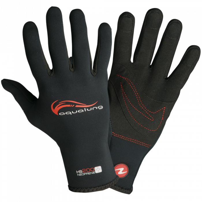 Aqualung Gloves (700x700), Png Download