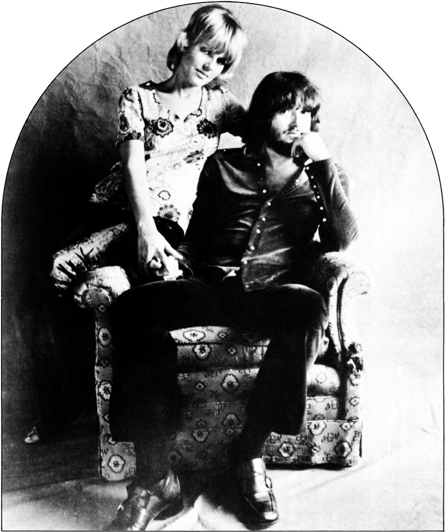 Delaney & Bonnie - Delaney And Bonnie Signed (907x1077), Png Download