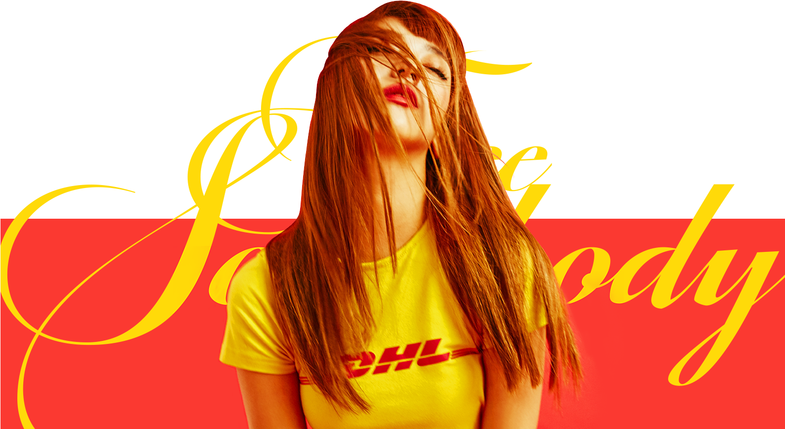 Bg - Luna - Free Somebody [cd] (1584x897), Png Download