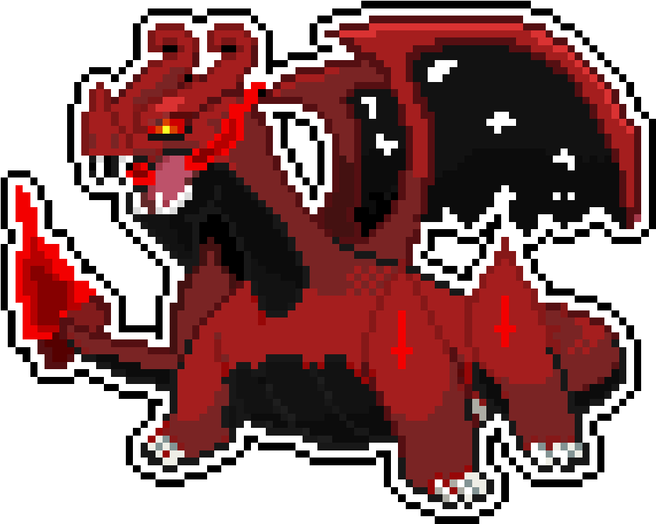 Delta Salamence - Salamence (1000x1000), Png Download