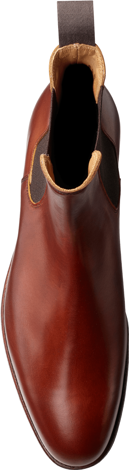 All Goodyear-welted Shoes & Boots Are 100% Made In - Crockett And Jones Bonnie (900x1850), Png Download