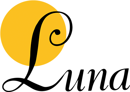 Per Person - Luna Spokane Logo (500x357), Png Download