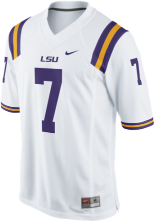 tyrann mathieu jersey lsu