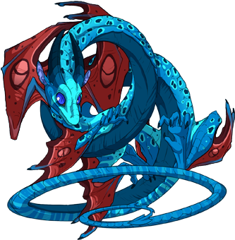 11000453 350 - Dragons With Four Eyes (350x350), Png Download