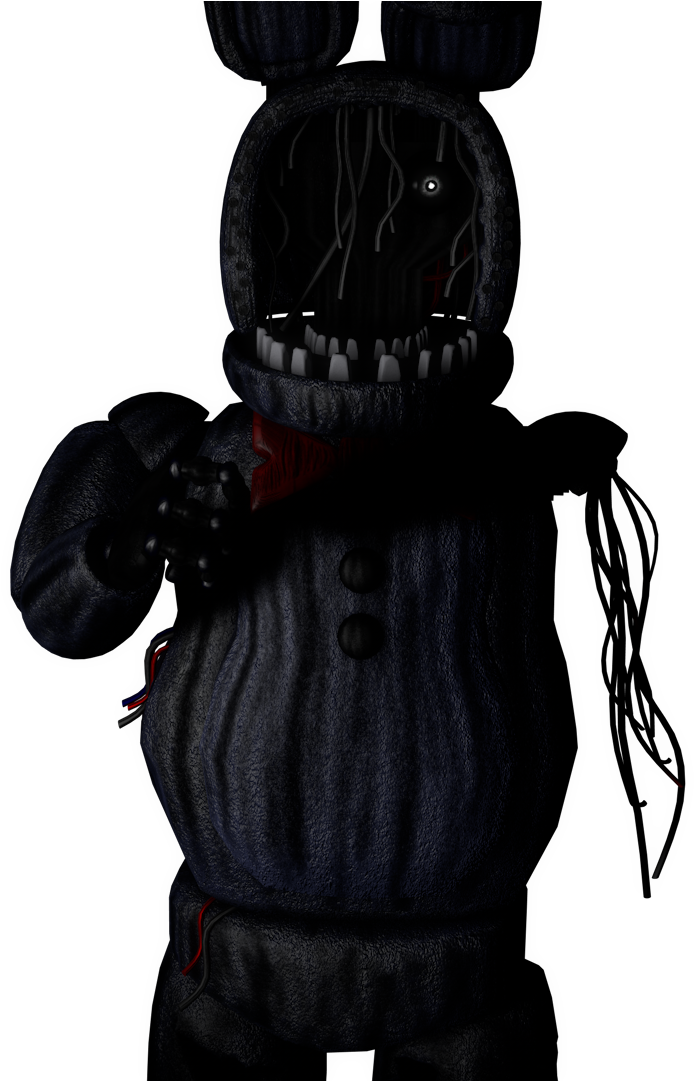 phantom bonnie plush