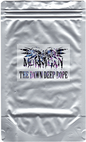 The Dawn Deep Dope - The Morrígan (480x480), Png Download