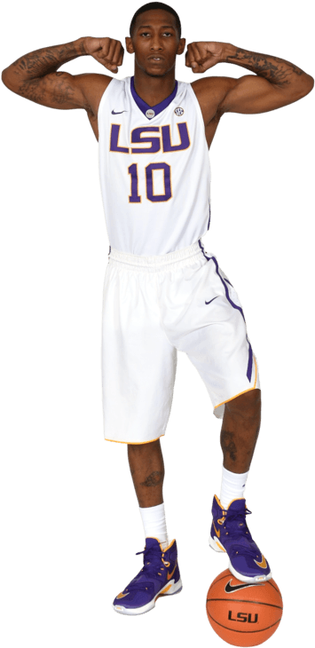 Branden Jenkins Lsu - Lsu Tigers Football (434x800), Png Download