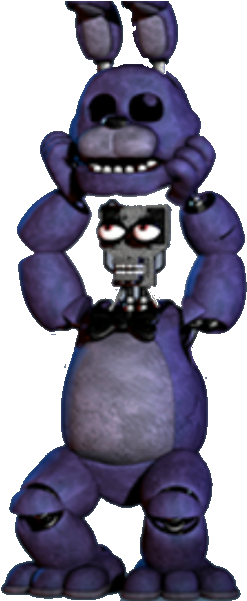 Clip Art Transparent Stock Anniversery By Cuckoothebirb - Transparent Bonnie Png (900x600), Png Download