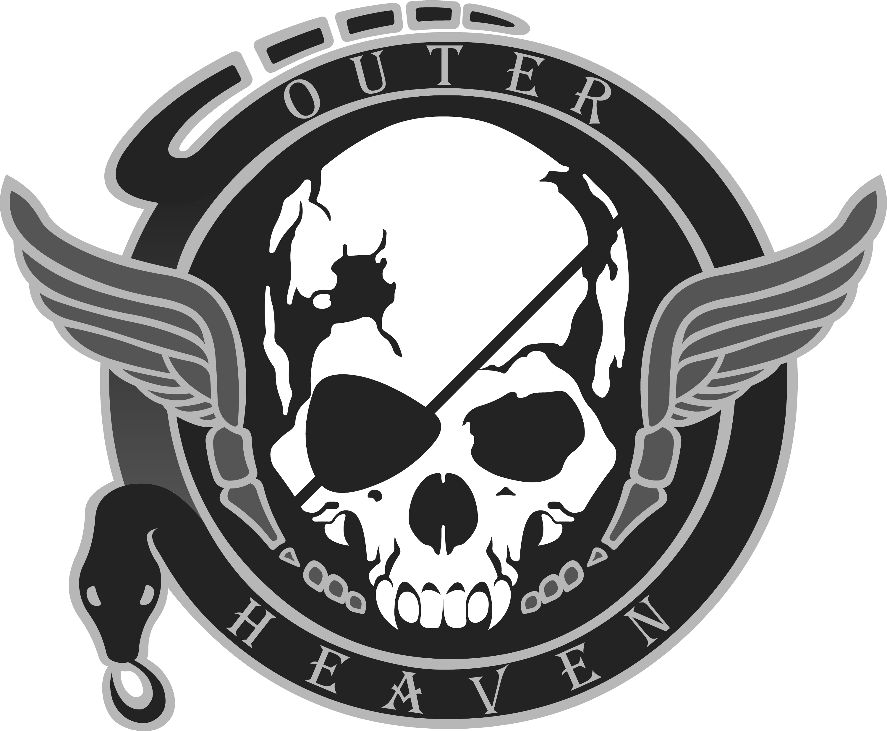 Outer Heaven By Doctor-g On Deviantart - Metal Gear Solid Outer Heaven (3000x2474), Png Download