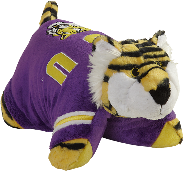 Customized Image - Ncaa Pillow Pet (600x600), Png Download