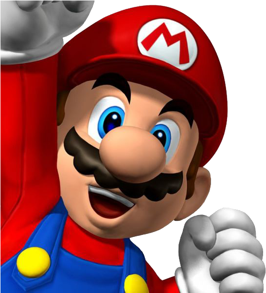 Imagen Mario Bros Brospng - Super Mario (800x600), Png Download