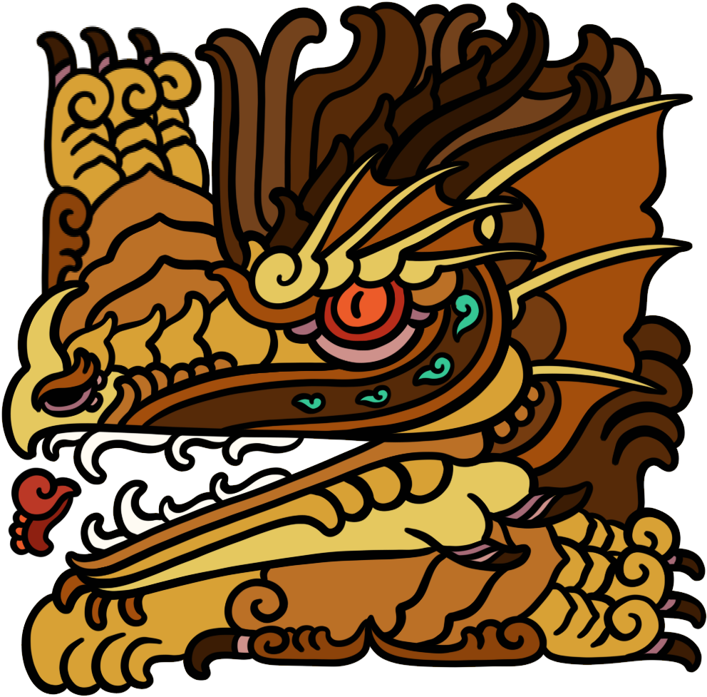 “dnd Dragonborn Oc Glyph Commission I Really Loved (1000x1000), Png Download