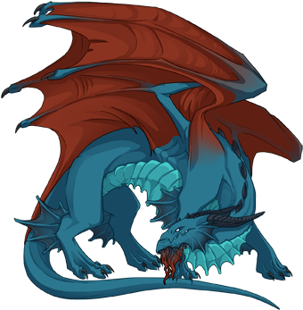 5531043 350 - Flight Rising The Eleven (350x350), Png Download